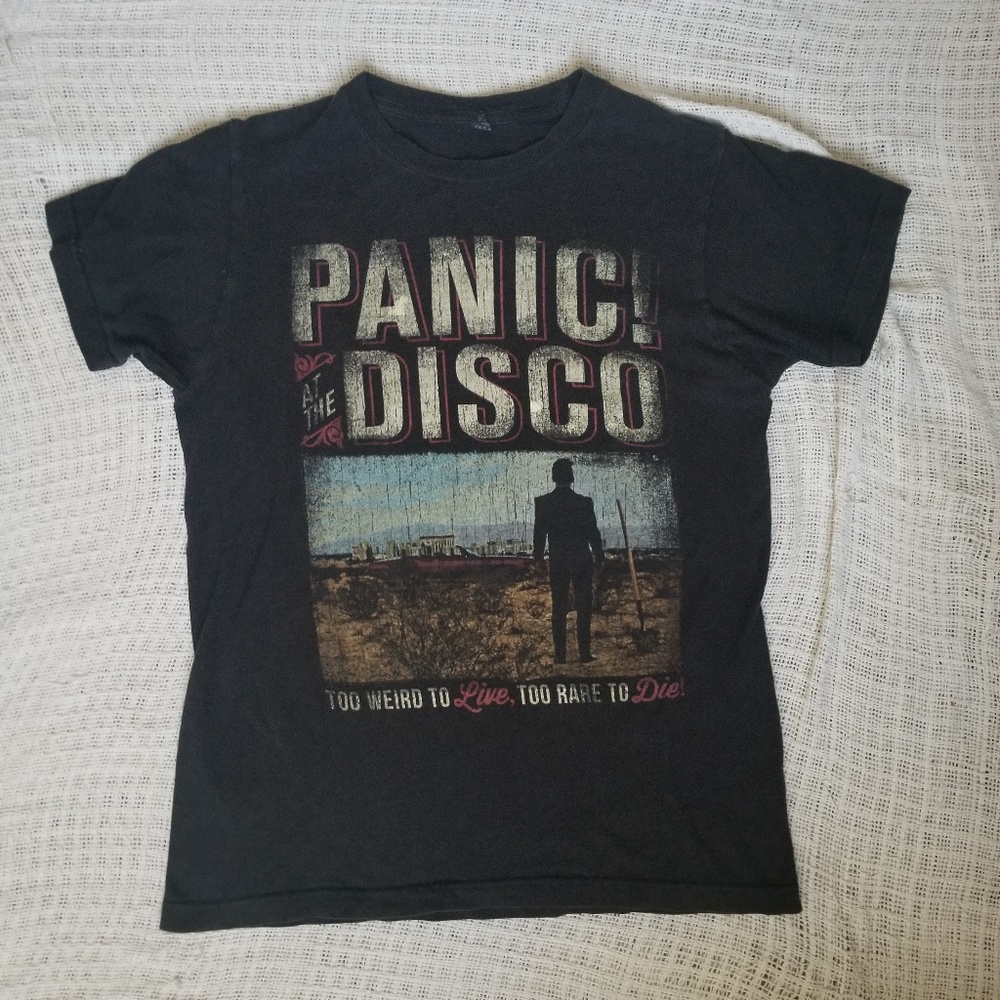 💫 Panic! at the Disco T-Shirt